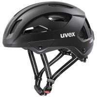 UVEX CITY STRIDE BLACK MATT 2024