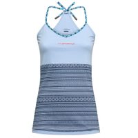 LA SPORTIVA Dance Tank W, Stone-Blue