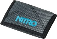 NITRO WALLET blur-blue trims