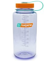 NALGENE Wide-Mouth 1000 ml Amethyst Sustain