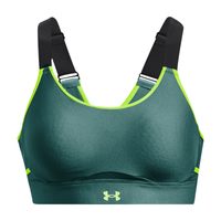 UNDER ARMOUR Infinity Crossover High, green