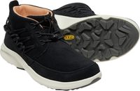 KEEN UNEEK CHUKKA WOMEN, black/birch