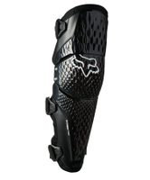 FOX Titan Pro D3O Knee Guard, Ce BlacK