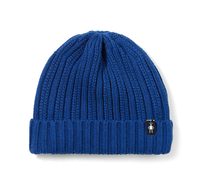 SMARTWOOL RIB HAT, blueberry hill heather