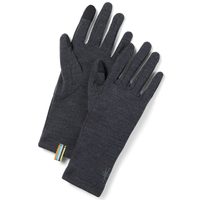 SMARTWOOL THERMAL MERINO GLOVE charcoal heather