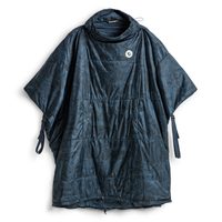 FJÄLLRÄVEN S/F Sleep Poncho Reg, Navy-Blue Shadow