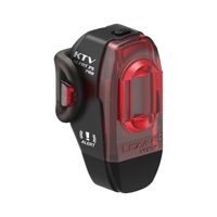 LEZYNE KTV PRO ALERT DRIVE REAR BLACK