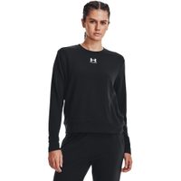 UNDER ARMOUR Rival Terry Crew, Black