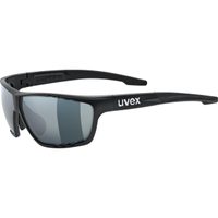 UVEX SPORTSTYLE 706 ColorVision, BLACK MAT