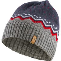 FJÄLLRÄVEN Övik Knit Hat Navy