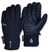 MATT SHASTA GORE-TEX GLOVES, black