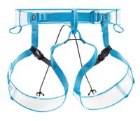 PETZL ALTITUDE L/XL tyrkysový