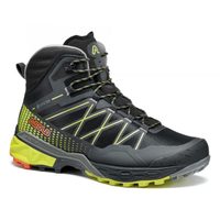 ASOLO Tahoe Mid GTX MM, black/safety yellow