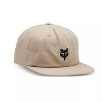 FOX Alfresco Adjustable Hat, Beige