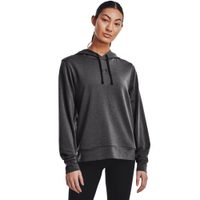 UNDER ARMOUR Rival Terry Hoodie, Gray