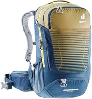 DEUTER Trans Alpine Pro 28 clay-marine