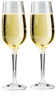 GSI OUTDOORS Nesting Champagne Flute Set 177ml