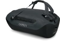 OSPREY TRANSPORTER WP DUFFEL 100, tunnel vision grey