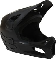 FOX Yth Rampage Helmet Ce/Cpsc Matte Black