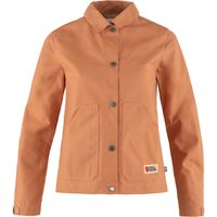 FJÄLLRÄVEN Vardag Jacket W Desert Brown