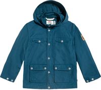 FJÄLLRÄVEN Kids Greenland Jacket Storm