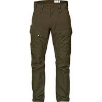 FJÄLLRÄVEN Lappland Hybrid Trousers M, Dark Olive