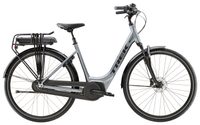 TREK District+ 2 Lowstep Galactic Grey 300WH