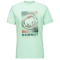MAMMUT Trovat T-Shirt Men Mammut, neo mint