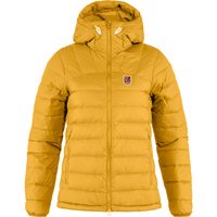 FJÄLLRÄVEN Expedition Pack Down Hoodie W, Mustard Yellow