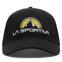 LA SPORTIVA Promo Hat Laspo Black