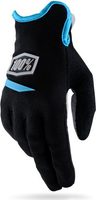 100% iTrack Ridecamp Gloves Black
