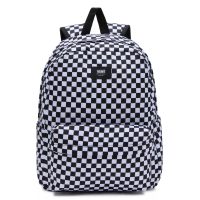 VANS OLD SKOOL CHECK BACKPACK 22 Black/White