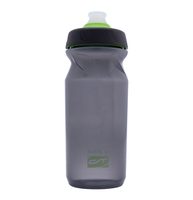 CONTEC Bottle Rivers M 650 ml black/neogreen