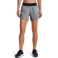 UNDER ARMOUR UA Launch SW ''Go Long'' Short, Black