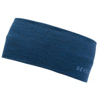 DEVOLD Running Headband W/Reflex, Skydiver Dark