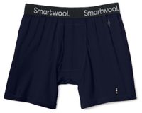 SMARTWOOL M MERINO BOXER BRIEF BOXED, deep navy