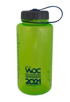 PINGUIN Tritan Fat Bottle 1L 2020 Green