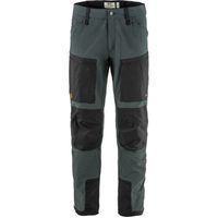 FJÄLLRÄVEN Keb Agile Trousers M, Basalt-Iron Grey