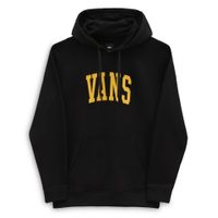 VANS VARSITY PO, BLACK