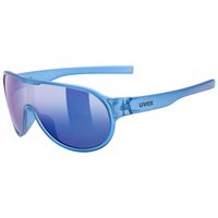 UVEX SPORTSTYLE 512, BLUE TRANSPARENT