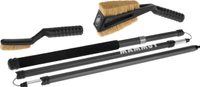 MAMMUT Brush Stick Package, black