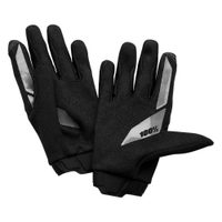 100% RIDECAMP Youth Glove, Black