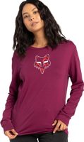 FOX W Withered Ls Tee Magnetic