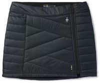 SMARTWOOL W SMARTLOFT ZIP SKIRT black