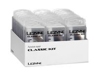 LEZYNE CLASSIC KIT BOX CLEAR (24ks lepení)