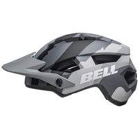 BELL Spark 2, Mat Grey Camo