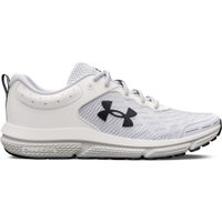 UNDER ARMOUR Charged Assert 10, White / Black / Black