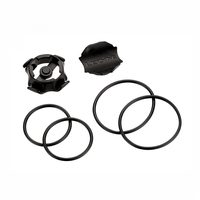 LEZYNE GPS O-RING MOUNT KIT BLACK