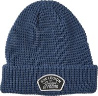 FOX Speed Division Beanie, Dark Indigo