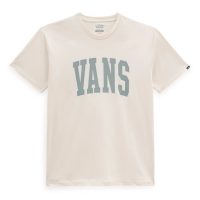 VANS VARSITY TYPE SS TEE, antique white